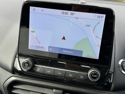 1.0T EcoBoost GPF ST-Line SUV 5dr Petrol Manual Euro 6 (s/s) (140 ps)