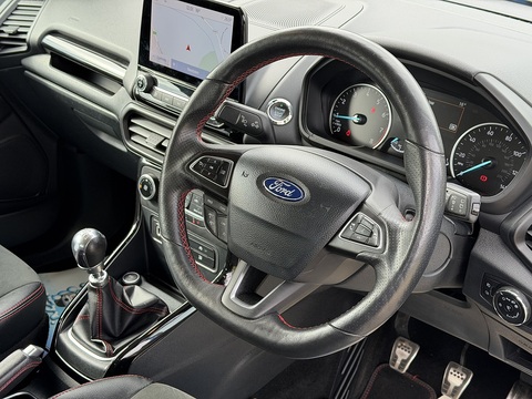 1.0T EcoBoost GPF ST-Line SUV 5dr Petrol Manual Euro 6 (s/s) (140 ps)