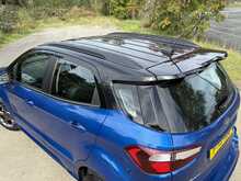 Ford EcoSport ST-Line 1.0T EcoBoost [140PS] SUV 