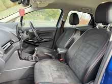 Ford EcoSport ST-Line 1.0T EcoBoost [140PS] SUV 