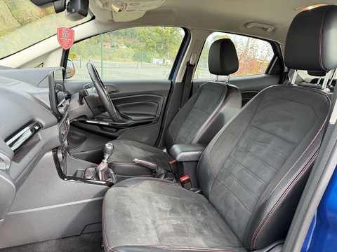 1.0T EcoBoost GPF ST-Line SUV 5dr Petrol Manual Euro 6 (s/s) (140 ps)