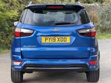Ford EcoSport ST-Line 1.0T EcoBoost [140PS] SUV 