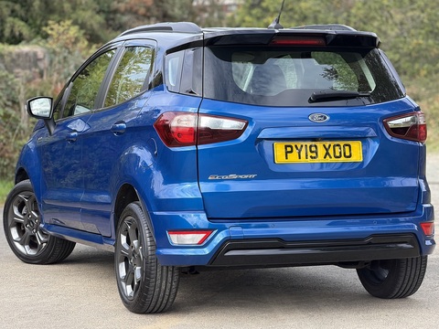 1.0T EcoBoost GPF ST-Line SUV 5dr Petrol Manual Euro 6 (s/s) (140 ps)