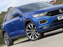 Volkswagen T-Roc EVO R-Line 2.0 TDI [150PS] DSG 