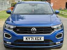 Volkswagen T-Roc EVO R-Line 2.0 TDI [150PS] DSG 