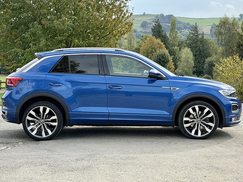 2.0 TDI EVO R-Line SUV 5dr Diesel DSG Euro 6 (s/s) (150 ps)