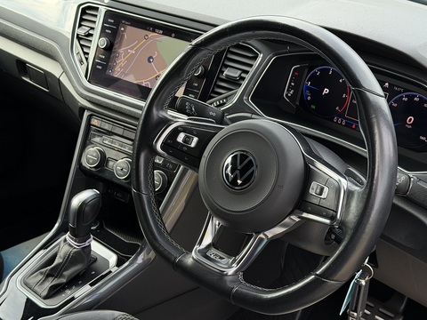 2.0 TDI EVO R-Line SUV 5dr Diesel DSG Euro 6 (s/s) (150 ps)