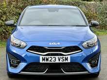 Kia Ceed T-GDi GT-Line 
