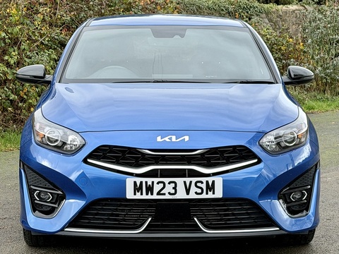 T-GDi GT-Line Hatchback 1.5 Manual Petrol