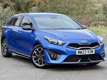 Kia Ceed T-GDi GT-Line 