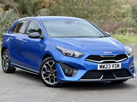 T-GDi GT-Line Hatchback 1.5 Manual Petrol