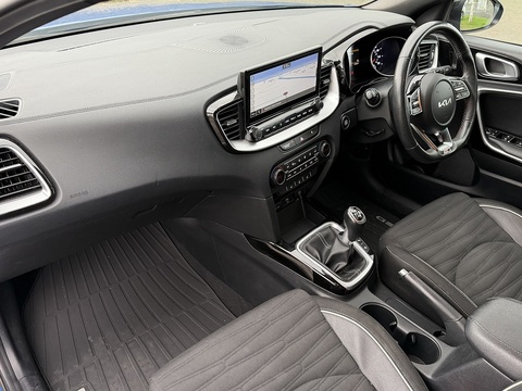 T-GDi GT-Line Hatchback 1.5 Manual Petrol