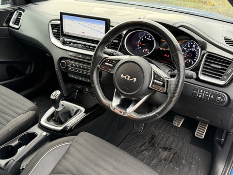 T-GDi GT-Line Hatchback 1.5 Manual Petrol