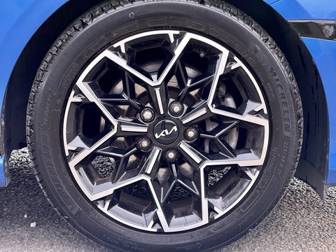 T-GDi GT-Line Hatchback 1.5 Manual Petrol