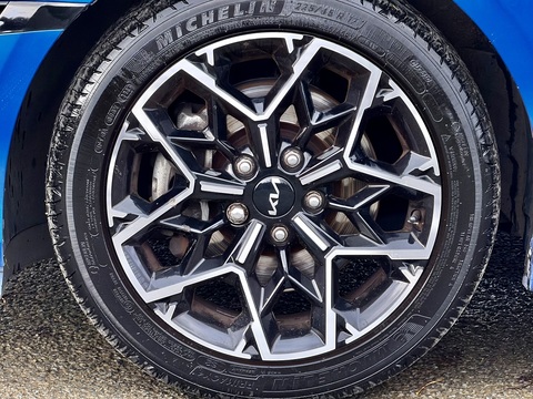 T-GDi GT-Line Hatchback 1.5 Manual Petrol