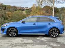 Kia Ceed T-GDi GT-Line 