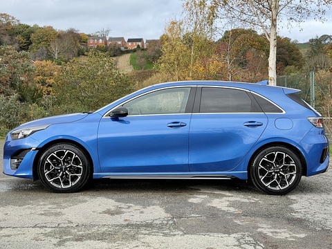 T-GDi GT-Line Hatchback 1.5 Manual Petrol