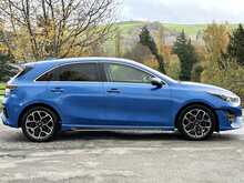 Kia Ceed T-GDi GT-Line 