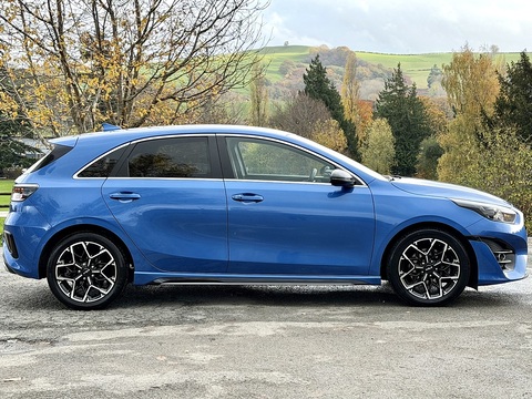 T-GDi GT-Line Hatchback 1.5 Manual Petrol