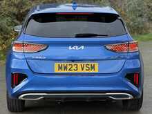 Kia Ceed T-GDi GT-Line 