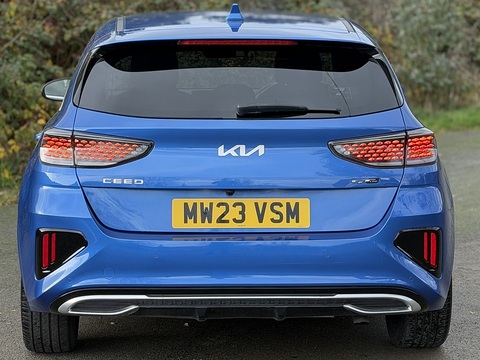 T-GDi GT-Line Hatchback 1.5 Manual Petrol