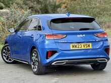 Kia Ceed T-GDi GT-Line 