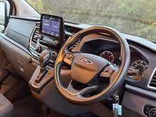 Ford Transit Custom 320 2.0 EcoBlue 130PS Limited Crew Van Double Cab 