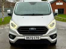 Ford Transit Custom 320 2.0 EcoBlue 130PS Limited Crew Van Double Cab 