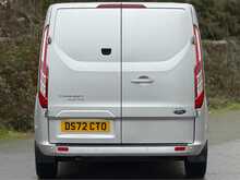 Ford Transit Custom 320 2.0 EcoBlue 130PS Limited Crew Van Double Cab 