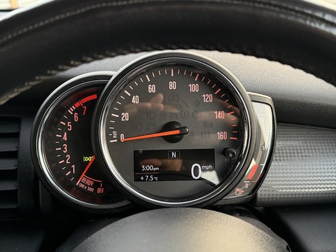 1.5 Cooper Hatchback 3dr Petrol Manual Euro 6 (s/s) (136 ps)