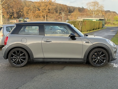 1.5 Cooper Hatchback 3dr Petrol Manual Euro 6 (s/s) (136 ps)