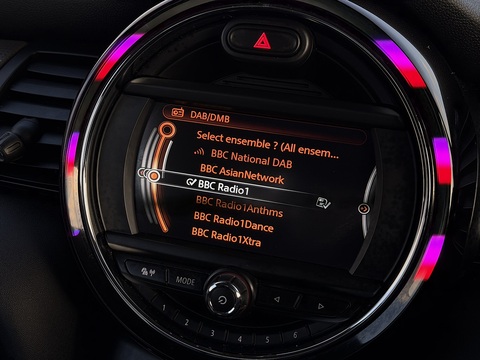 1.5 Cooper Hatchback 3dr Petrol Manual Euro 6 (s/s) (136 ps)