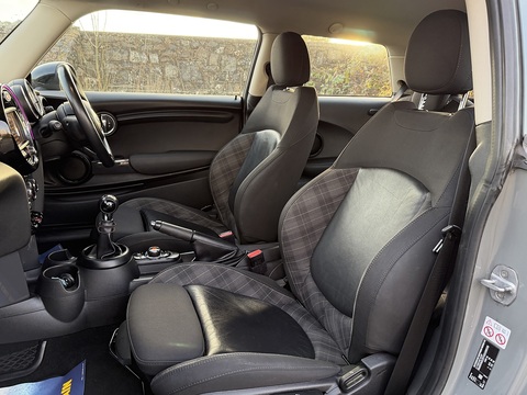 1.5 Cooper Hatchback 3dr Petrol Manual Euro 6 (s/s) (136 ps)
