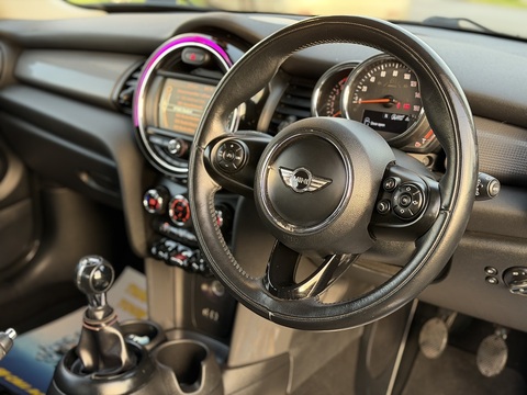1.5 Cooper Hatchback 3dr Petrol Manual Euro 6 (s/s) (136 ps)