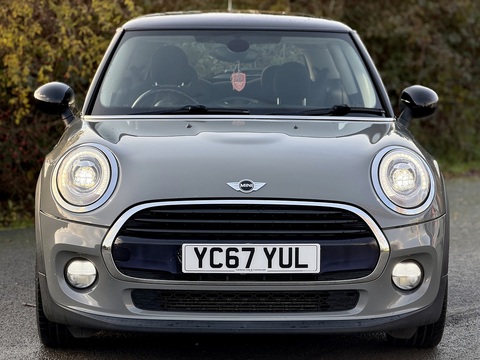 1.5 Cooper Hatchback 3dr Petrol Manual Euro 6 (s/s) (136 ps)