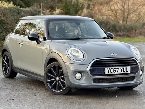 1.5 Cooper Hatchback 3dr Petrol Manual Euro 6 (s/s) (136 ps)