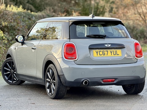 1.5 Cooper Hatchback 3dr Petrol Manual Euro 6 (s/s) (136 ps)