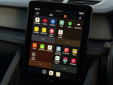 Single Motor 69kWh Standard Range Fastback 5dr Electric Auto FWD (231 ps)