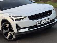 Polestar Polestar 2 Single Motor 69kWh Standard Range Fastback 231PS 