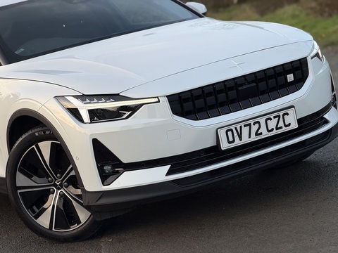 Single Motor 69kWh Standard Range Fastback 5dr Electric Auto FWD (231 ps)