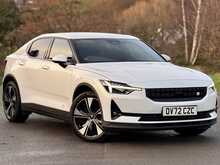 Polestar Polestar 2 Single Motor 69kWh Standard Range Fastback 231PS 