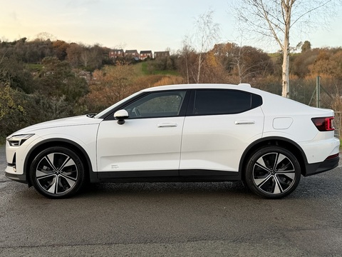 Single Motor 69kWh Standard Range Fastback 5dr Electric Auto FWD (231 ps)