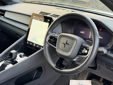 Single Motor 69kWh Standard Range Fastback 5dr Electric Auto FWD (231 ps)