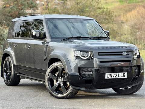 3.0 D300 MHEV X-Dynamic HSE Hard Top SUV 5dr Diesel Auto 4WD MWB Euro 6 (s/s) (300 ps)