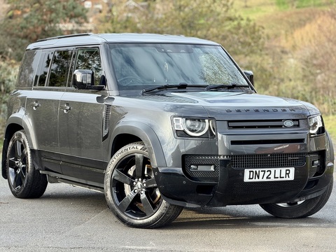 3.0 D300 MHEV X-Dynamic HSE Hard Top SUV 5dr Diesel Auto 4WD MWB Euro 6 (s/s) (300 ps)