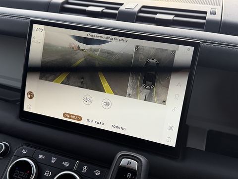 3.0 D300 MHEV X-Dynamic HSE Hard Top SUV 5dr Diesel Auto 4WD MWB Euro 6 (s/s) (300 ps)