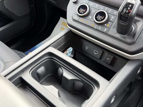 3.0 D300 MHEV X-Dynamic HSE Hard Top SUV 5dr Diesel Auto 4WD MWB Euro 6 (s/s) (300 ps)