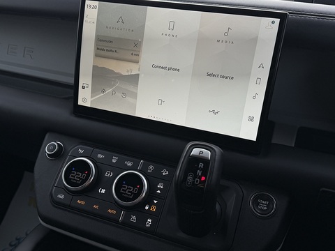 3.0 D300 MHEV X-Dynamic HSE Hard Top SUV 5dr Diesel Auto 4WD MWB Euro 6 (s/s) (300 ps)