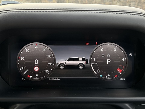 3.0 D300 MHEV X-Dynamic HSE Hard Top SUV 5dr Diesel Auto 4WD MWB Euro 6 (s/s) (300 ps)