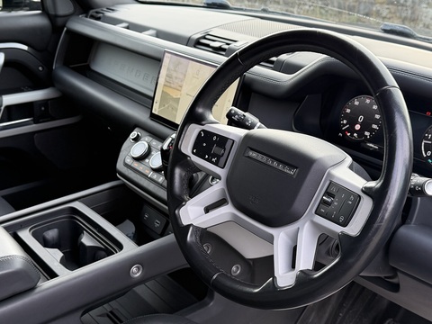 3.0 D300 MHEV X-Dynamic HSE Hard Top SUV 5dr Diesel Auto 4WD MWB Euro 6 (s/s) (300 ps)